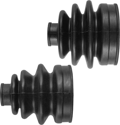 Caltric Front Axle Outer Inner CV Boot Kit Compatible with Honda TRX500FA Foreman Rubicon 500 2001-2004 in Saudi Arabia