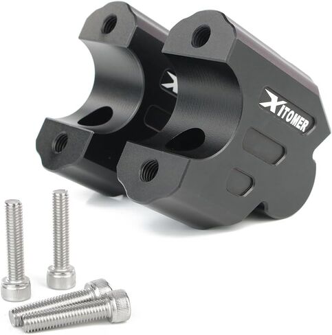 Xitomer المقود الناهضون متوافق مع عموم أمريكا 1250 / عموم أمريكا 1250 خاص 2021 2022 2023 2024 CNC مقود الناهضون المقود الجذعية المقود المشبك in Saudi Arabia