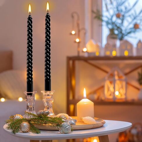 مجموعة هدايا الشموع المعطرة 24 عبوة من شموع شمع الصويا للسفر للمنزل 2.5 أونصة شموع جرة للأم لعيد الميلاد وعيد الميلاد وعيد الشكر وعيد الأم in Kuwait