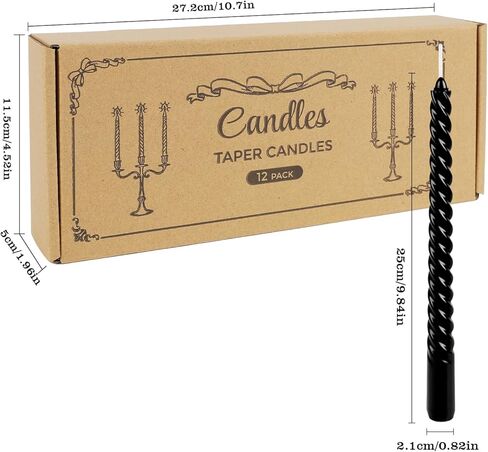 مجموعة هدايا الشموع المعطرة 24 عبوة من شموع شمع الصويا للسفر للمنزل 2.5 أونصة شموع جرة للأم لعيد الميلاد وعيد الميلاد وعيد الشكر وعيد الأم in Kuwait