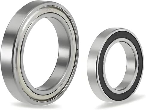 61834 61836 61838 61840 61844 61848 Open ZZ Deep Groove Ball Bearing(61848-ZZ 240x300x28) in Saudi Arabia