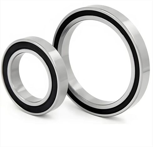 61834 61836 61838 61840 61844 61848 Open ZZ Deep Groove Ball Bearing(61848-ZZ 240x300x28) in Saudi Arabia