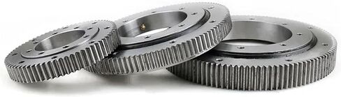 Rotary Bearing with External Teeth 011.10.100 011.10.120 011.10.150 011.10.180 Small Medium-Sized Crane Excavator Fittings(011.10.120) in Saudi Arabia