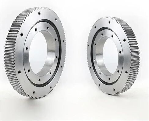 Rotary Bearing with External Teeth 011.10.100 011.10.120 011.10.150 011.10.180 Small Medium-Sized Crane Excavator Fittings(011.10.120) in Saudi Arabia
