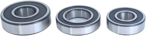 6411 6412 6413 6414 6415 6416-2RS. Deep Groove Ball Bearing(6416-2RS 80X200X48) in Saudi Arabia