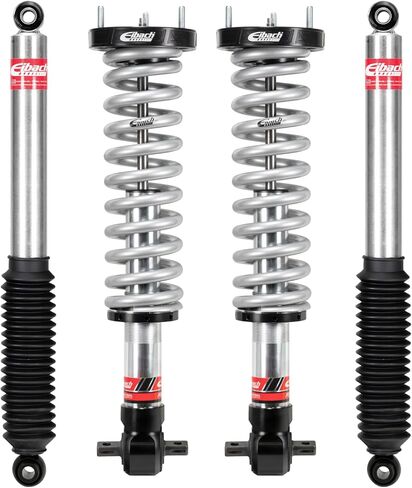 Eibach E86-23-032-04-22 Pro-Truck Coilover Stage 2 (Front Coilovers + Rear Shocks) in Saudi Arabia
