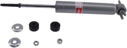 لسيارة تشيفي كورفيت 1963-1992 مجموعة جديدة من 4 دعامات صدمات الغاز فقط - BuyAutoParts 77-62098AX جديد in Saudi Arabia