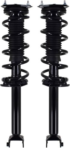 PM Auto Pair of 2 Rear Quick Complete Strut-Coil Spring Assembly Replacement For 2014-2024 Infiniti Q50 in Saudi Arabia