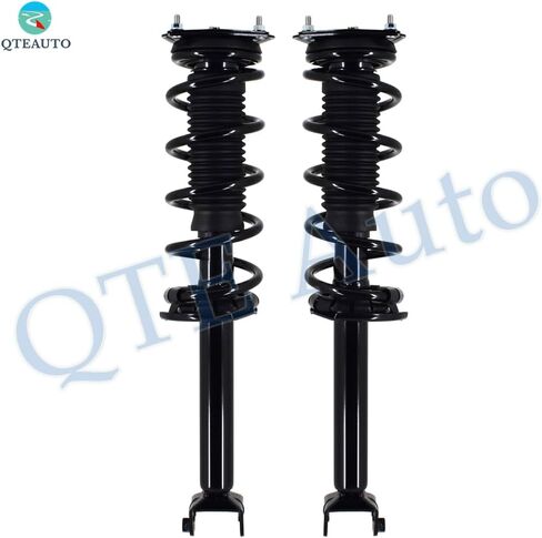 PM Auto Pair of 2 Rear Quick Complete Strut-Coil Spring Assembly Replacement For 2014-2024 Infiniti Q50 in Saudi Arabia