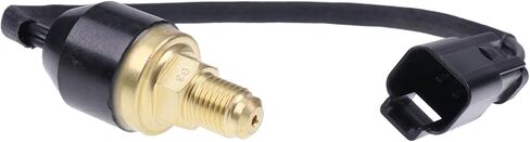 FridayParts Pressure Switch Assembly 309-5769 3095769 Compatible for Caterpillar CAT 312D 313D 315C 315D 320D 323D 330D 349D Replacement in Saudi Arabia