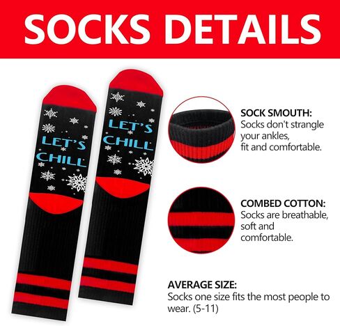 Christmas Socks For Man Woman in Kuwait