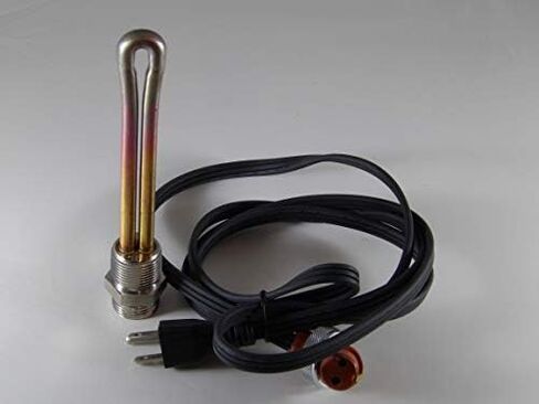 1500 Watt Engine Heater Kit Fits Steiger Tractors, Etc. Cr1280 Cougar With Cat 3306 Eng. in Saudi Arabia