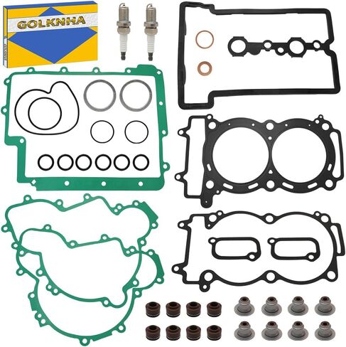 Complete Gasket Kit for Polaris RZR XP 900, RZR XP 4 900 2011-2014 OEM#58136439 5253037 5813518 5813505 in Saudi Arabia