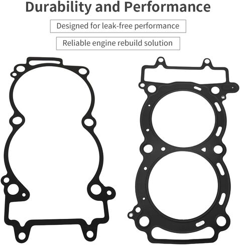 Complete Gasket Kit for Polaris RZR XP 900, RZR XP 4 900 2011-2014 OEM#58136439 5253037 5813518 5813505 in Saudi Arabia