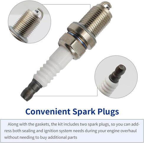 Complete Gasket Kit for Polaris RZR XP 900, RZR XP 4 900 2011-2014 OEM#58136439 5253037 5813518 5813505 in Saudi Arabia