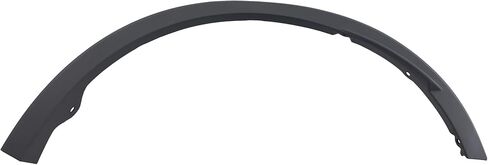 Garage-Pro Fender Trim Compatible with Toyota C-HR 2018-2022 Rear, Driver Side, Japan Built Vehicle, Textured Black in Saudi Arabia