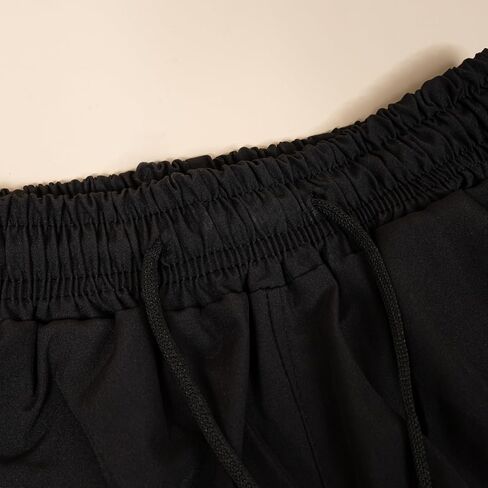 Men Athletic Shorts Pure Cotton Flat Cornered Gym Basketball Elastic Eaistband Shorts in Saudi Arabia