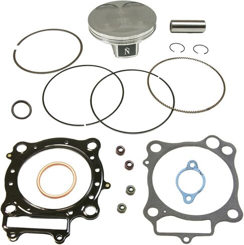 Namura, FX-10045-BK2, Size B Forged Piston & Gasket Kit for 2007-2008 Honda CRF450R & 2005-2017 Honda CRF450X Standard Bore 96mm in Saudi Arabia