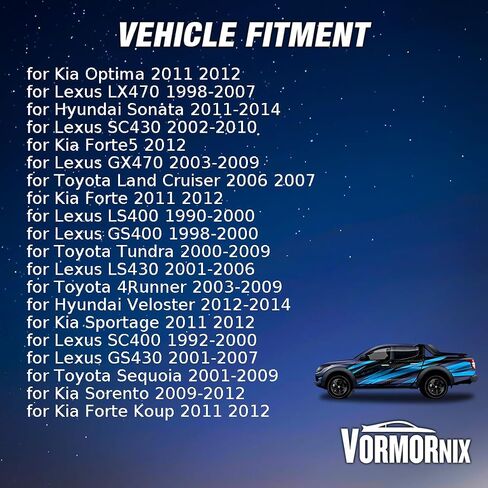 مانع تسرب مضخة زيت ناقل الحركة الأوتوماتيكي الأمامي لسيارة Hyundai Sonata, Veloster 2011 2012 2013 2014 لسيارة Kia Optima, Sorento, Forte 2009 2010 2011 2012 1 قطعة in Saudi Arabia