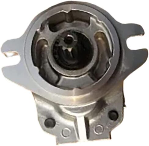 مجموعة المضخة 705-61-22010 لممهدة الطرق كوماتسو GD825A-2 GD805A-1 للجرافة ذات العجلات WA20-1 in Kuwait