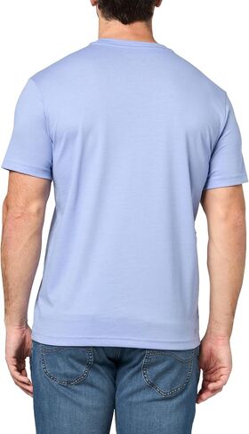 Lacoste Men's Ultra-Dry Printed Sport T-Shirt in Saudi Arabia