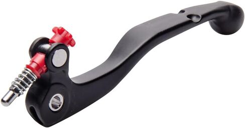 TUSK Clutch Lever Black for KTM 200 SX 2003-2004 in Saudi Arabia