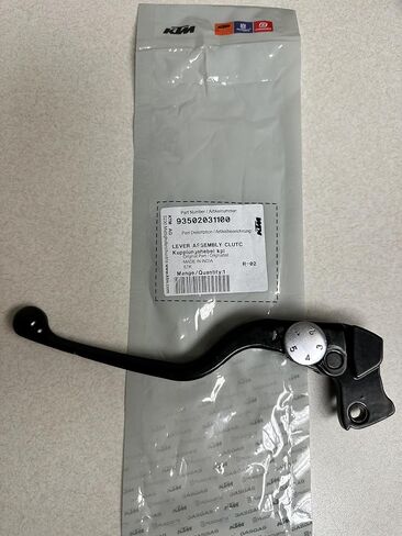 KTM New OEM Clutch Lever 390 Duke Adventure RC390 93502031100 in Saudi Arabia