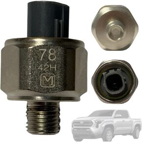 Ignition Knock Detention Sensor Suitable for Toyota Lexus Avalon Camry Previa Sienna Lexus ES300 GS300 LS400 RX300 ES300 Knock Sensor Toyota 4runner 1993 ‎82219-07010 89615-12040 in Saudi Arabia