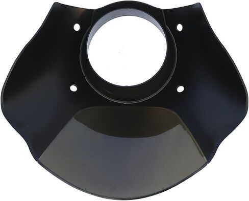 XMT-MOTO Gauntlet Headlight Fairing Windscreen W/Trigger Lock Mounts Fit For Harley Sportster XL 1200 883 1988-2022 in Saudi Arabia