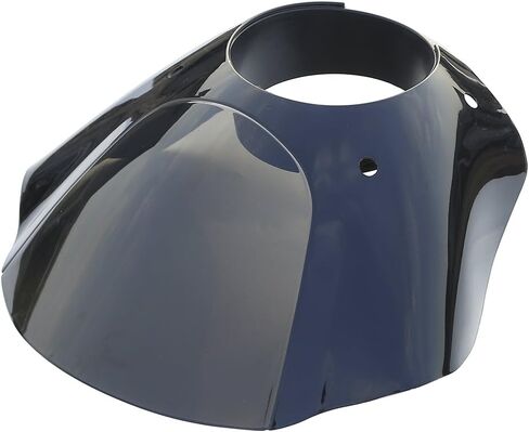 XMT-MOTO Gauntlet Headlight Fairing Windscreen W/Trigger Lock Mounts Fit For Harley Sportster XL 1200 883 1988-2022 in Saudi Arabia