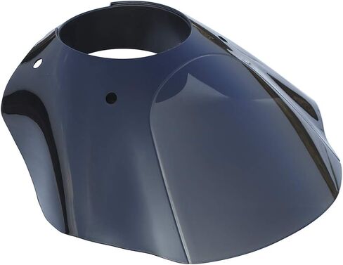 XMT-MOTO Gauntlet Headlight Fairing Windscreen W/Trigger Lock Mounts Fit For Harley Sportster XL 1200 883 1988-2022 in Saudi Arabia
