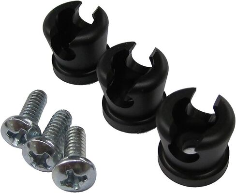 1316-6 - 3/16 inch Hard Line Clamps - Pack of 6 in Saudi Arabia