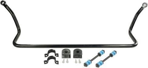 Front Sway Bar Kit 1PC Replaces 14071381, 15954478 Compatible with Chevrolet Express 1500 1996-2007 Compatible with Chevy Express 1500 1996-2007 Compatible with Chevrolet Express 2500 1996-2012 in Saudi Arabia