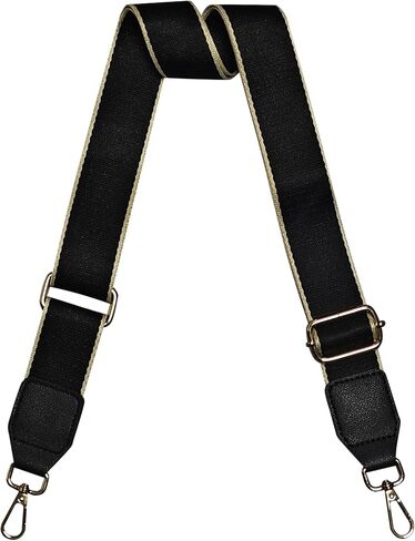 حزام المحفظة، حزام كتف عريض، أشرطة قماشية قابلة للتعديل، أحزمة بديلة لحقيبة اليد، وحقيبة كروس in Kuwait