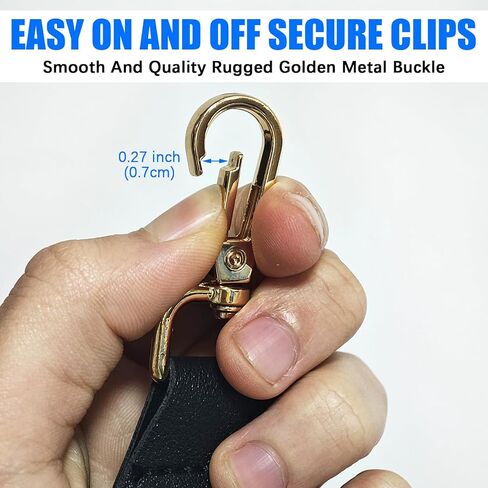 حزام المحفظة، حزام كتف عريض، أشرطة قماشية قابلة للتعديل، أحزمة بديلة لحقيبة اليد، وحقيبة كروس in Kuwait