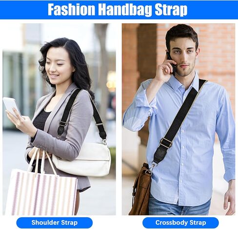 حزام المحفظة، حزام كتف عريض، أشرطة قماشية قابلة للتعديل، أحزمة بديلة لحقيبة اليد، وحقيبة كروس in Kuwait