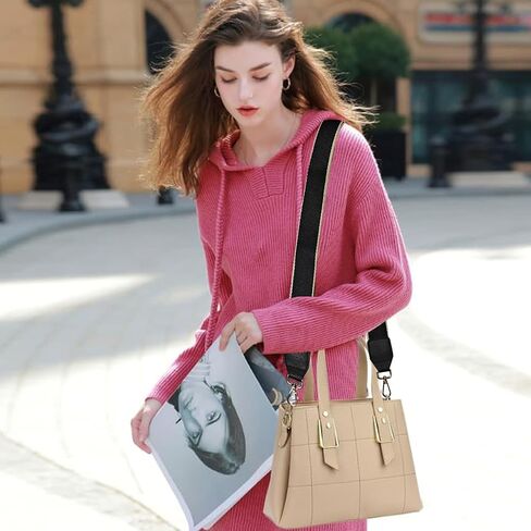 حزام المحفظة، حزام كتف عريض، أشرطة قماشية قابلة للتعديل، أحزمة بديلة لحقيبة اليد، وحقيبة كروس in Kuwait