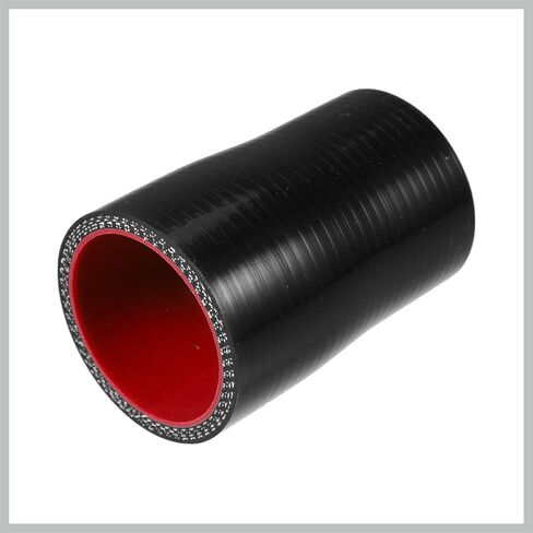 38-42mm 1.5 "-1.7" ID مستقيم سيليكون المخفض خرطوم سيليكون خرطوم مقرنة المبرد أنبوب أسود لسيارة المبرد مدخل الأنابيب استبدال قطع غيار السيارات in Saudi Arabia