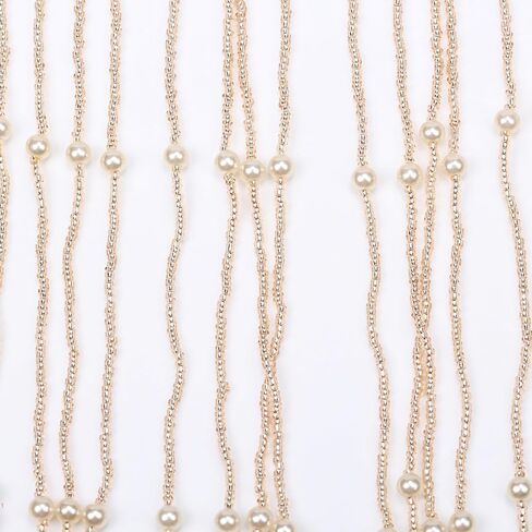 لؤلؤة حبة النساء أغطية الرأس خوذة كليوباترا المصرية قبعة الزعنفة قبعة شرابة الشعر مجوهرات الزفاف اكسسوارات الزفاف in Kuwait