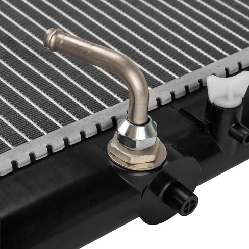 CU2740 KAX Replacement Radiator for Pilot 2005, MDX 2003-2006, Automotive Radiators in Saudi Arabia