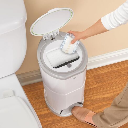 Collections Etc Adult Incontinence Disposal System with 1 Liner in Saudi Arabia