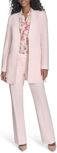Calvin Klein Women's Suits Jacket, Parfait, 14 in Saudi Arabia