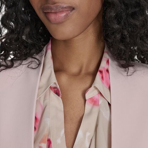 Calvin Klein Women's Suits Jacket, Parfait, 14 in Saudi Arabia