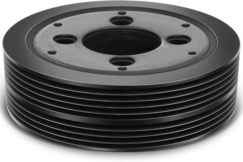 SCITOO Engine Harmonic Balancer 594-166 2005-2006 For Saab,1997-2020 For Subaru in Saudi Arabia