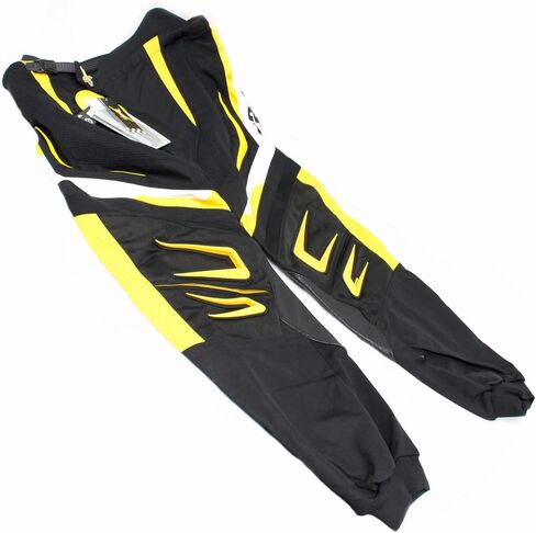 CAN AM ATV Motocross MX Race Offroad Riding Pants Men's Size 38 Black in Saudi Arabia