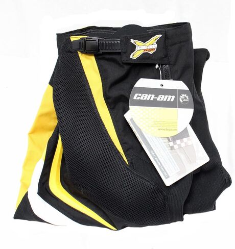 CAN AM ATV Motocross MX Race Offroad Riding Pants Men's Size 38 Black in Saudi Arabia