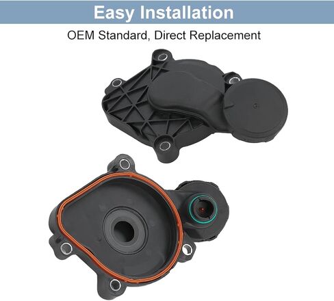 صمام تنفيس علبة المرافق PCV متوافق مع مرسيدس بنز GLE350 E400 E350 ML350 GLK350 C350 C300 SLK350 R350 2012-2018 لاستبدال 2760100331 A2760100331 in Saudi Arabia