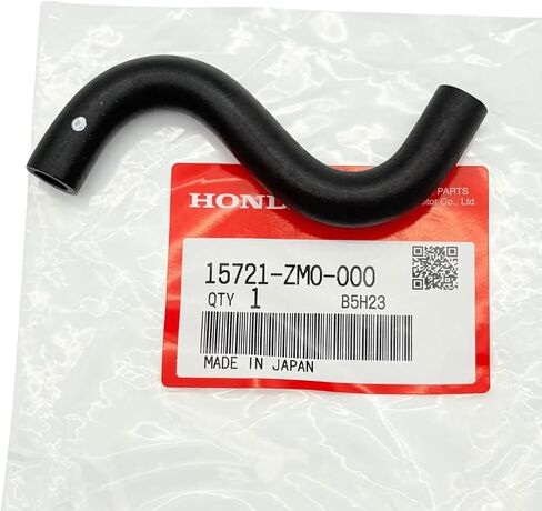 استبدال OEM لأنبوب الاستراحة Honda 15721‑ZM0‑000 in Kuwait