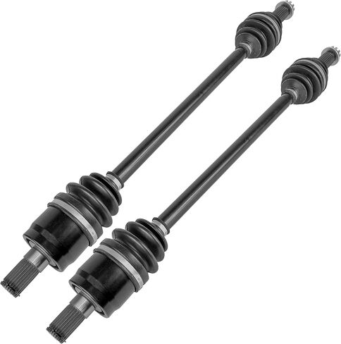 Caltric Rear Left and Right CV Joint Axle Shaft compatible with Honda SXS700 Pioneer 700 2014 2015 2016 2017-2020 in Saudi Arabia