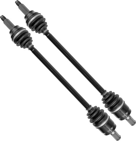 Caltric Rear Left and Right CV Joint Axle Shaft compatible with Honda SXS700 Pioneer 700 2014 2015 2016 2017-2020 in Saudi Arabia